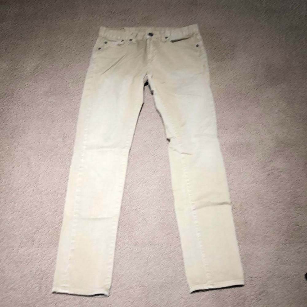 American Eagle khaki jeans